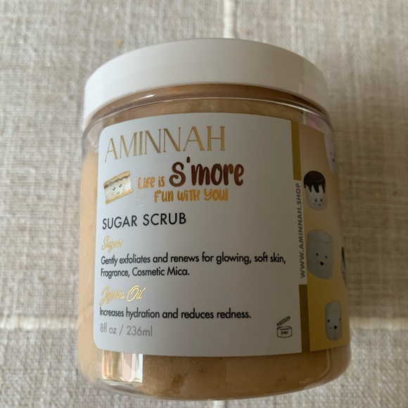 Aminnah Scrub Set - Lemon Verbena and S' - Picture 2 of 4